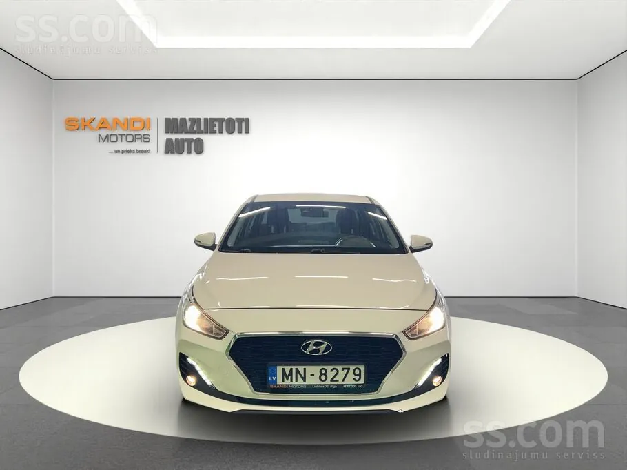 Hyundai I30 2020 photo 2