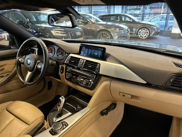 BMW 4-Serie Gran Coupé 2016 photo 2