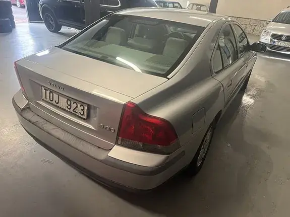 Volvo S60 2002 photo 3
