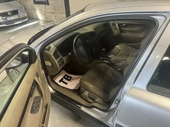 Volvo S60 2002 photo 5