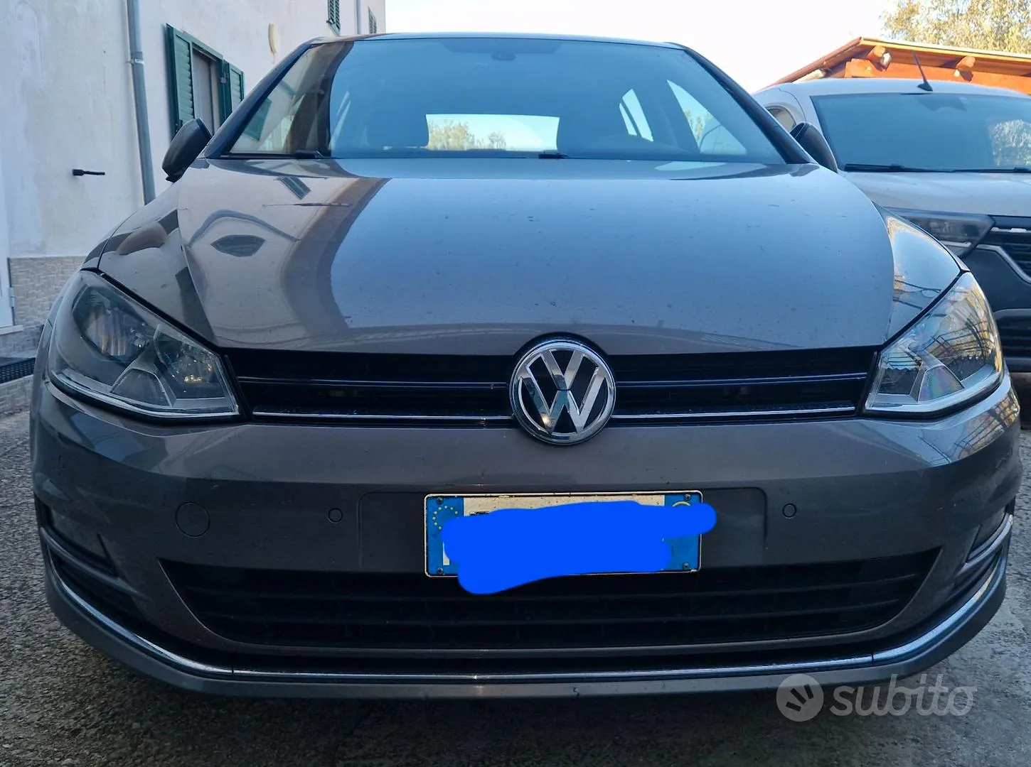 Volkswagen Golf 7 2016 photo 2