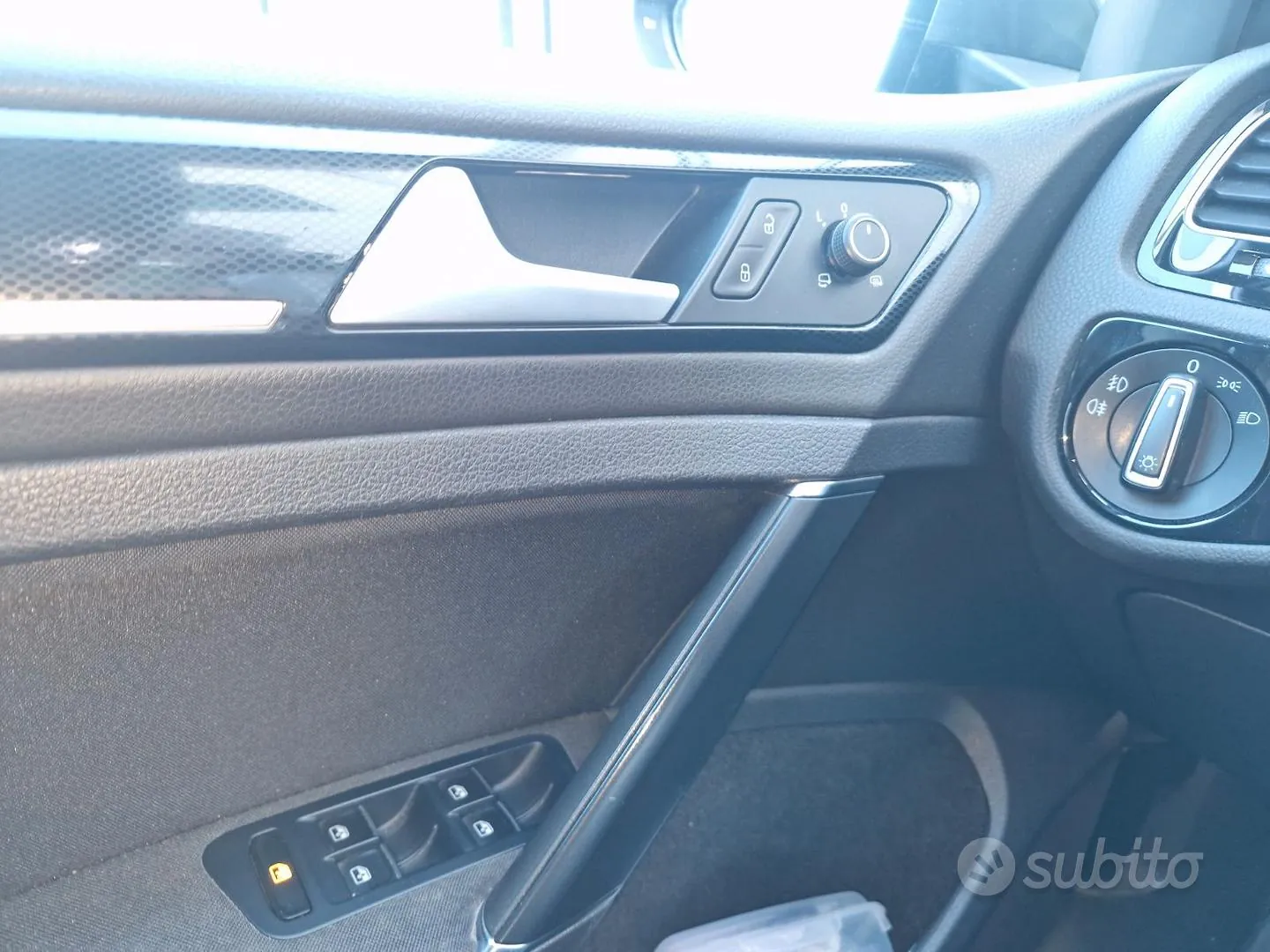 Volkswagen Golf 7 2016 photo 4