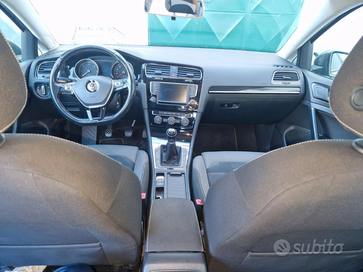 Volkswagen Golf 7 2016 photo 5