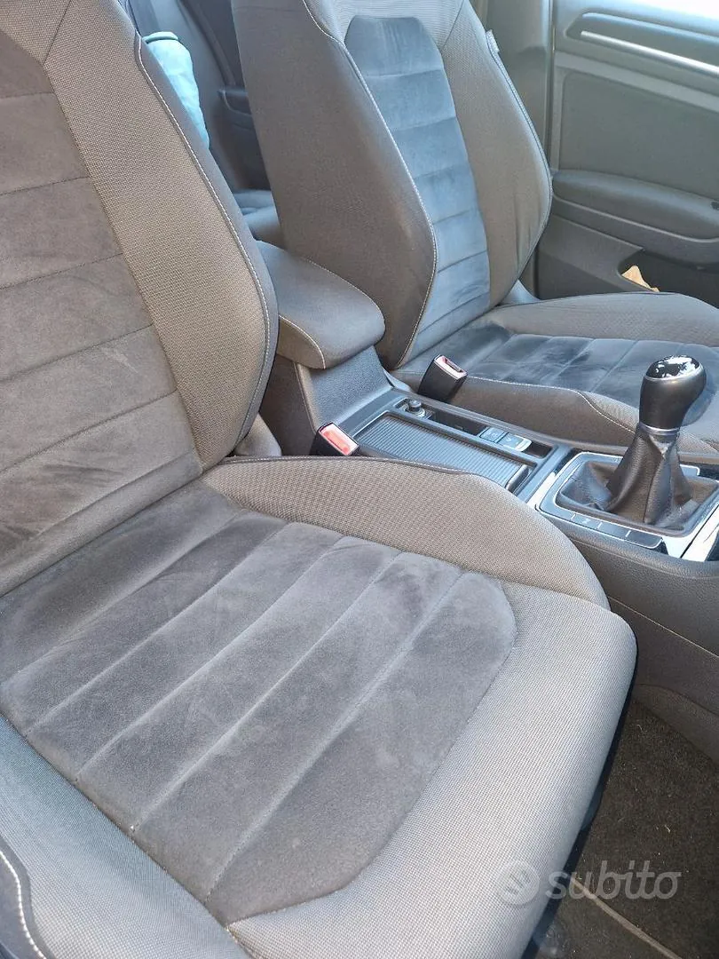 Volkswagen Golf 7 2016 photo 3