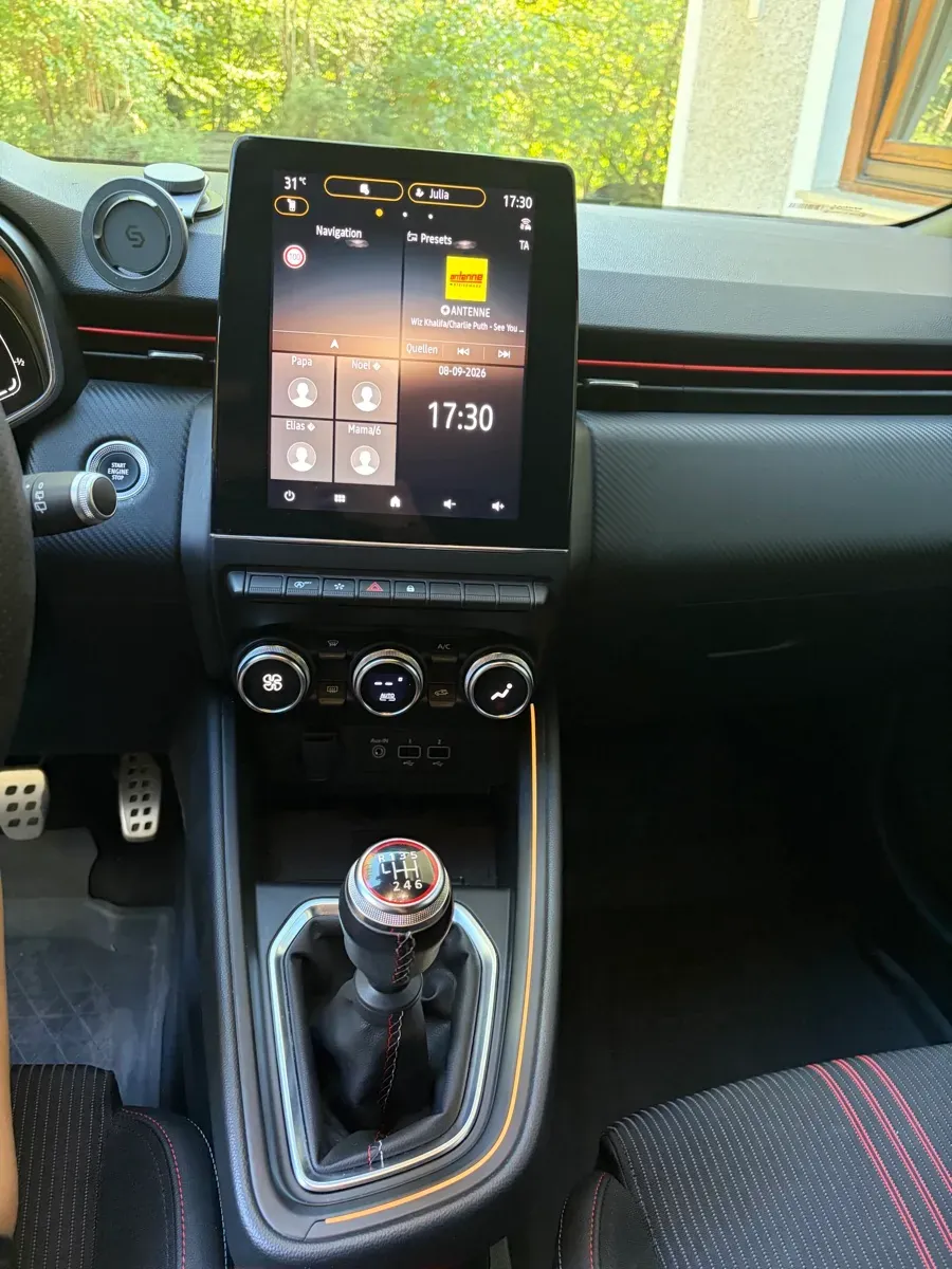 Renault Clio 2021 photo 3