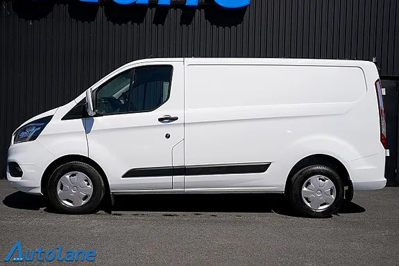 Ford Transit Custom 2022 photo 4