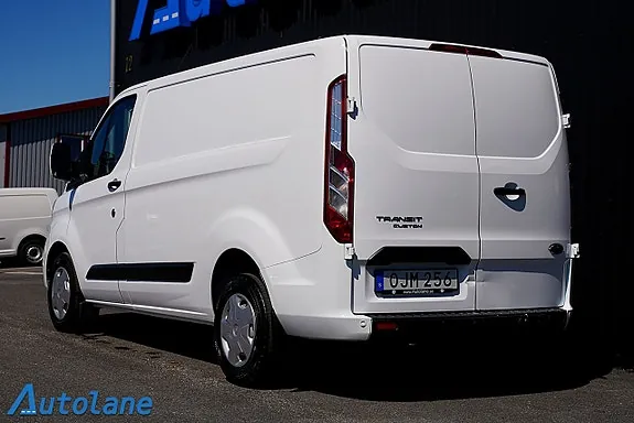 Ford Transit Custom 2022 photo 5