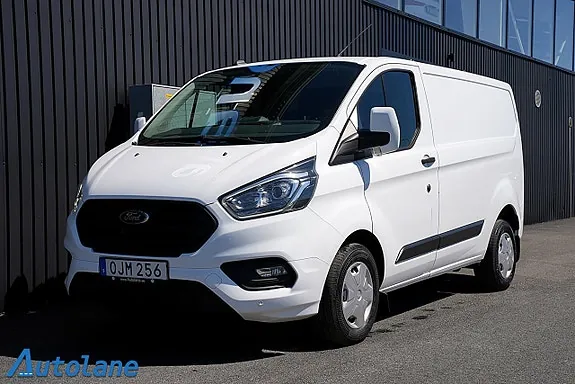 Ford Transit Custom 2022 photo 3