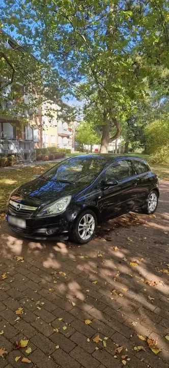 Opel Corsa D