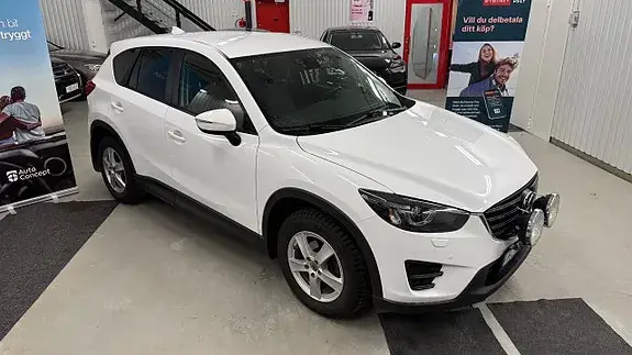 Mazda Cx-5 2015 photo 2