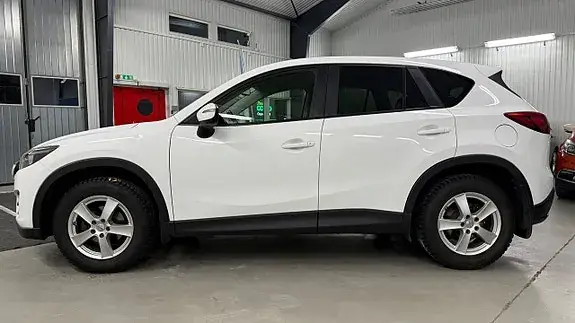 Mazda Cx-5 2015 photo 5
