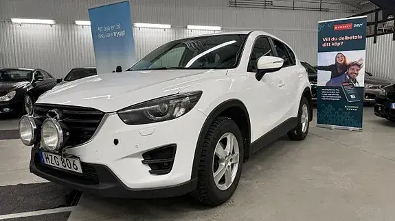 Mazda Cx-5 2015 photo 4