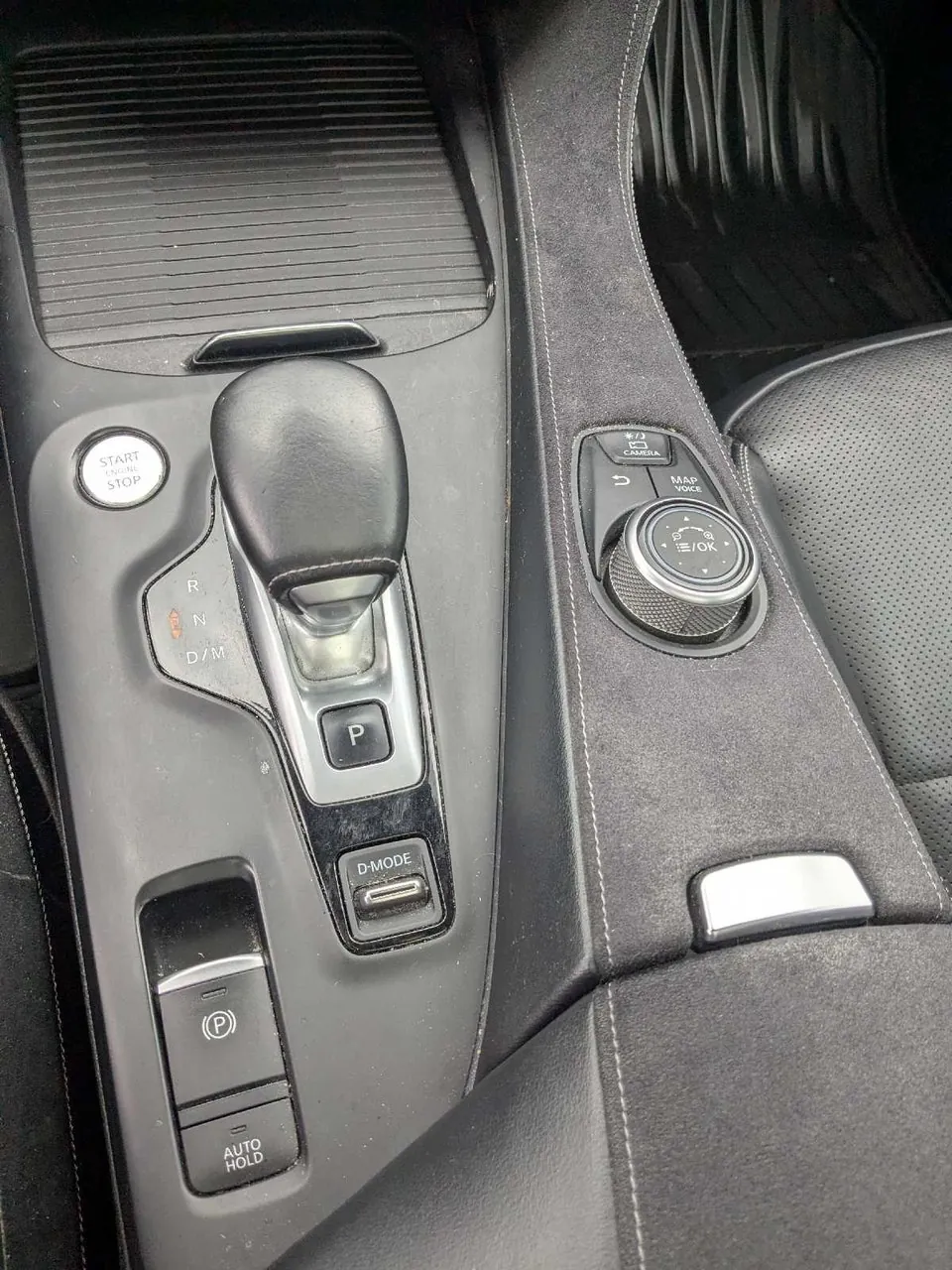Infiniti Qx50 2019 photo 5
