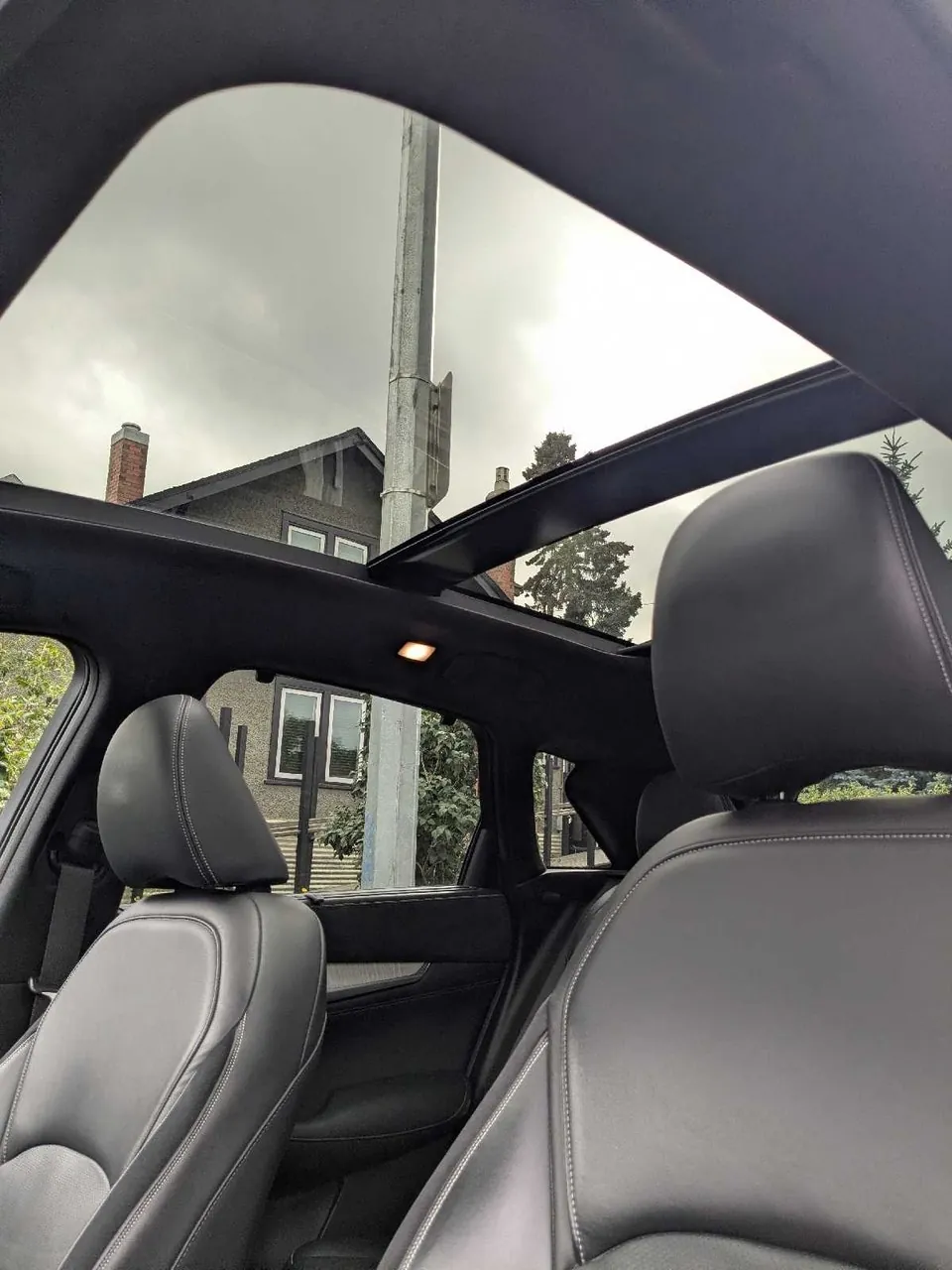 Infiniti Qx50 2019 photo 3
