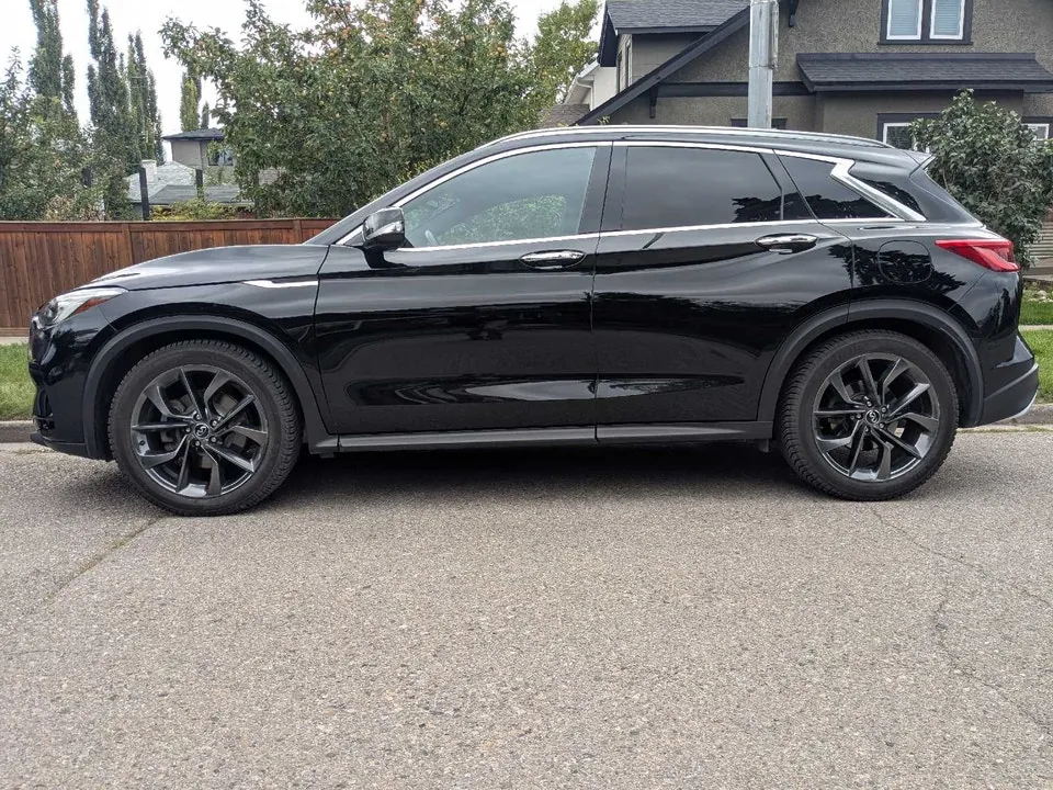 Infiniti Qx50