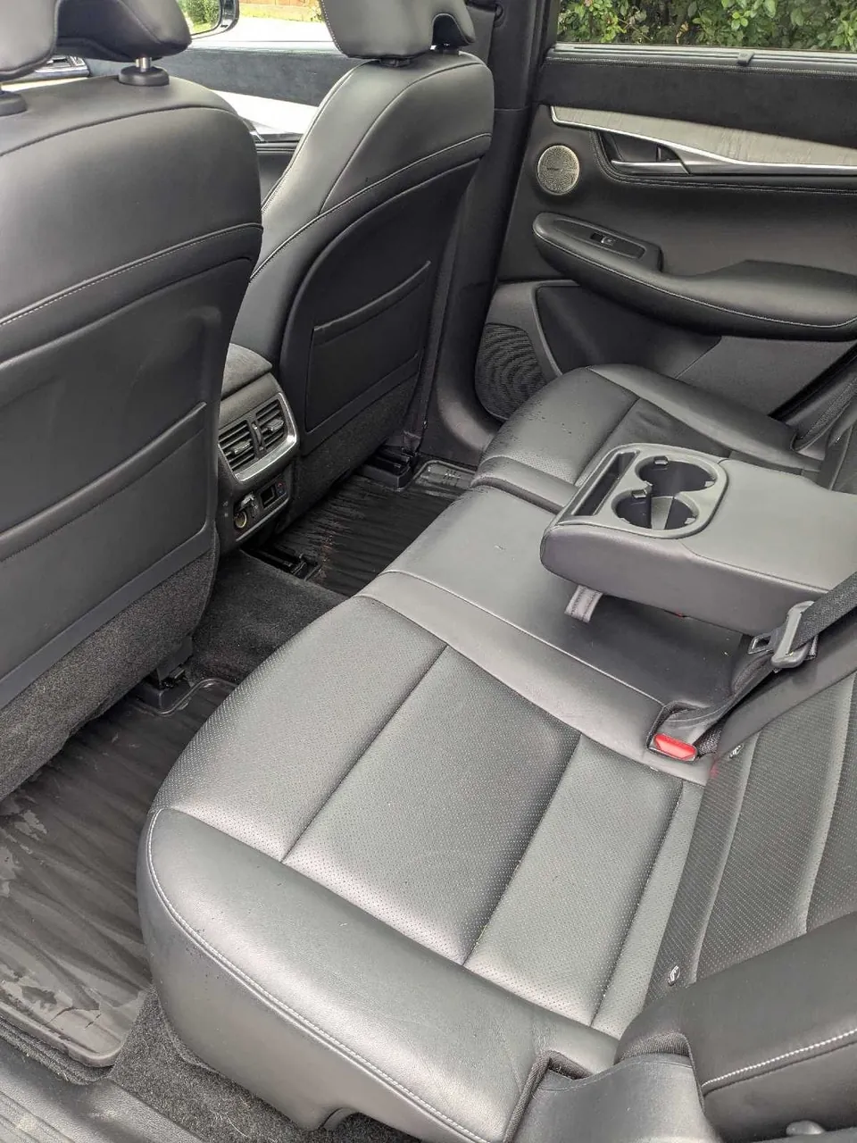 Infiniti Qx50 2019 photo 4