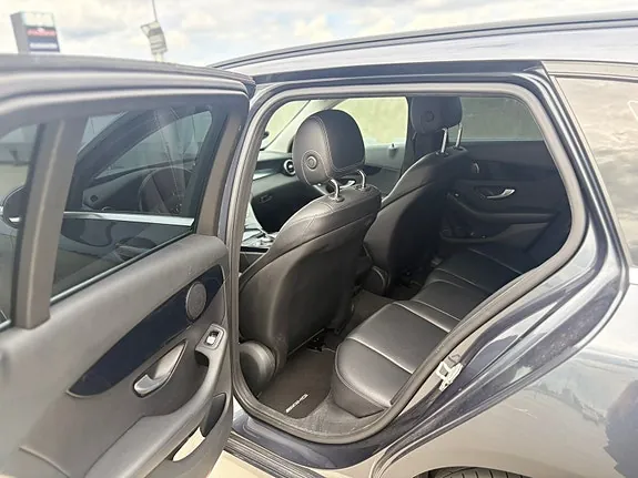 Mercedes-Benz C220 2015 photo 5
