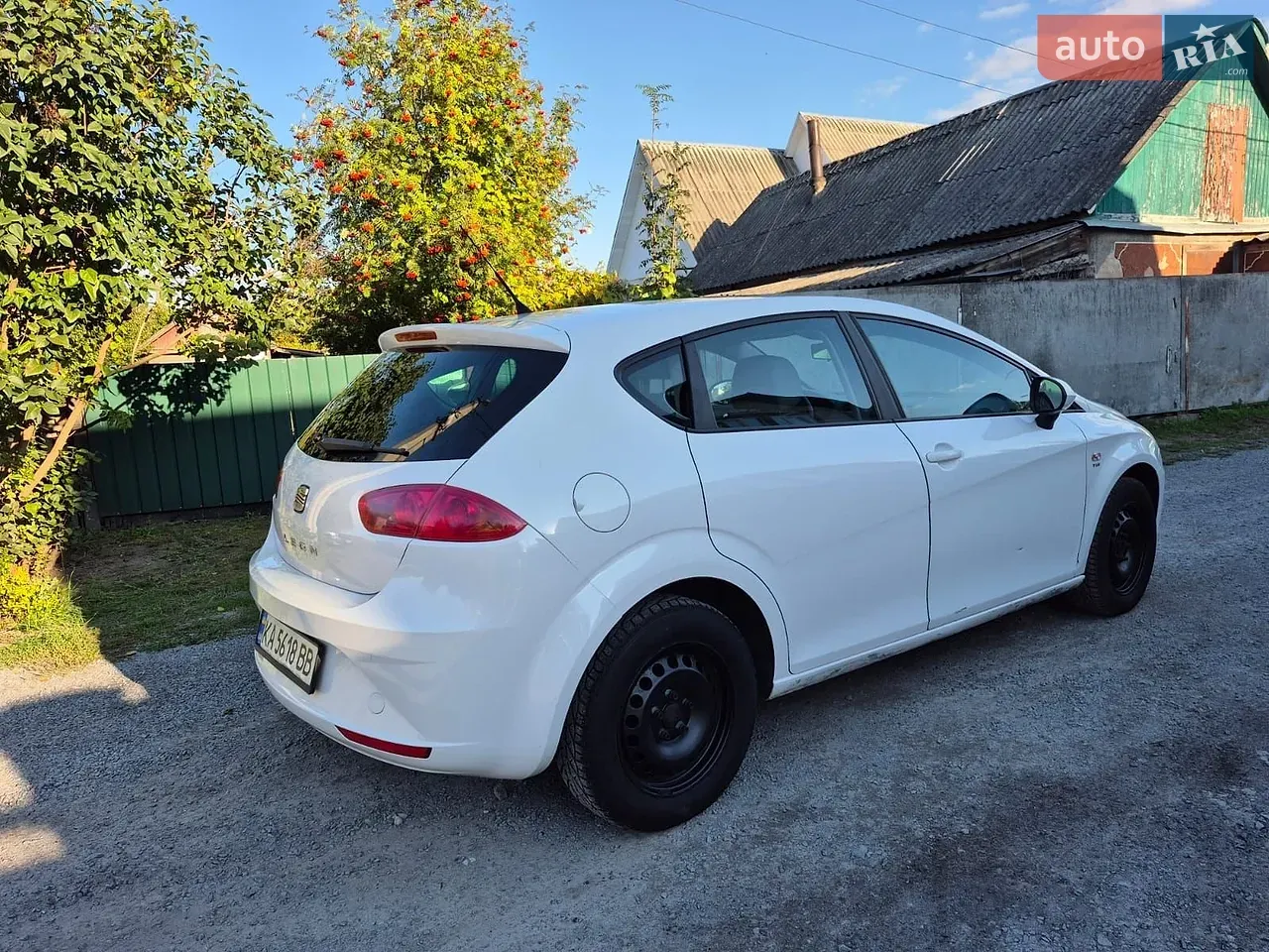 Seat Leon 2011 photo 4