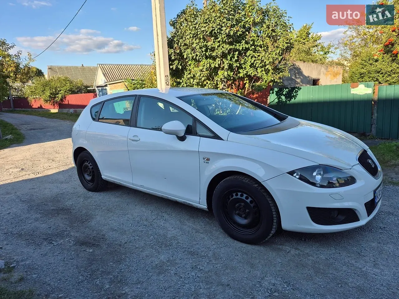 Seat Leon 2011 photo 5