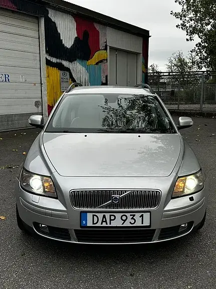 Volvo V50 2007 photo 2