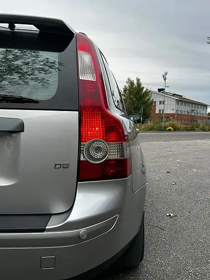 Volvo V50 2007 photo 5