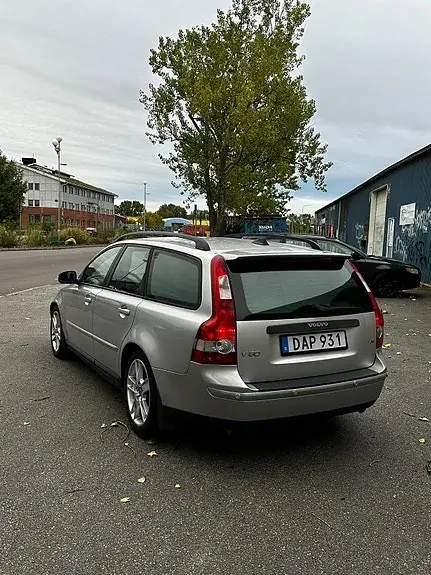 Volvo V50 2007 photo 4