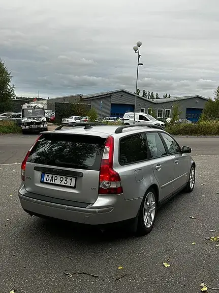 Volvo V50 2007 photo 3