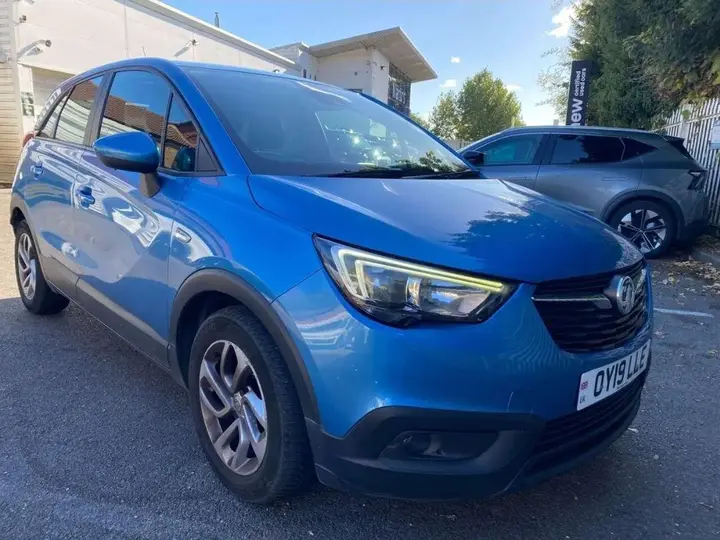 Vauxhall Crossland X