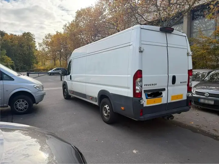 Peugeot Boxer