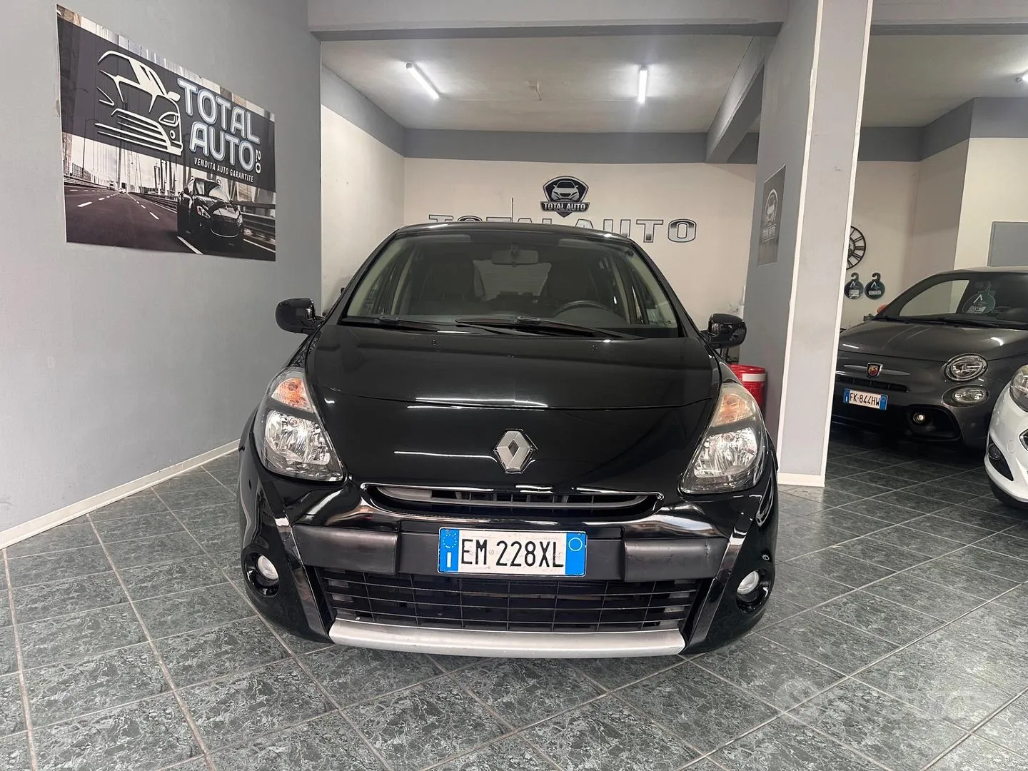 Renault Clio 2012 photo 3