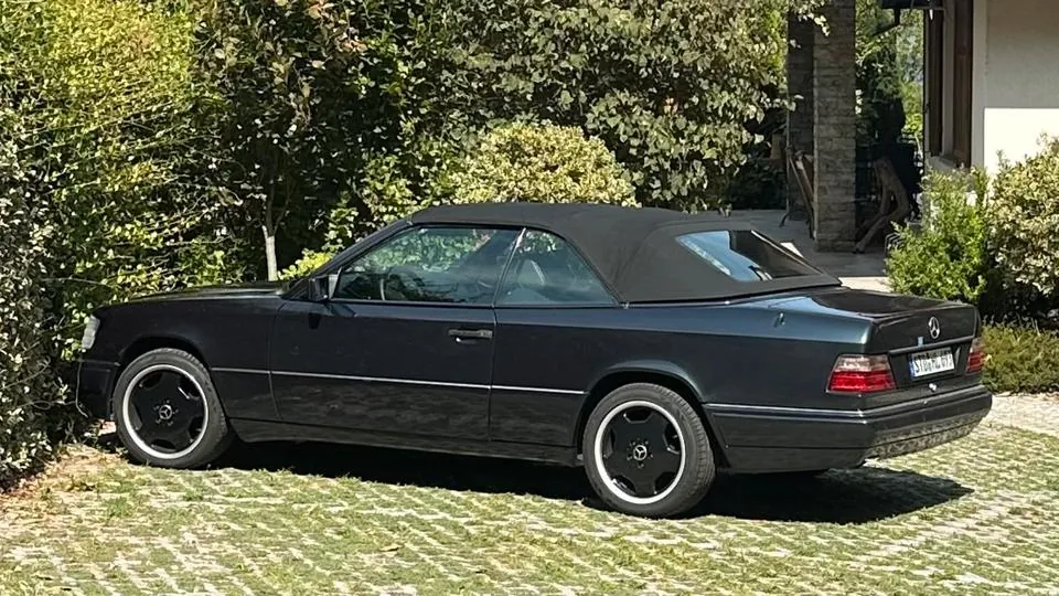 Mercedes-Benz 190 Sl