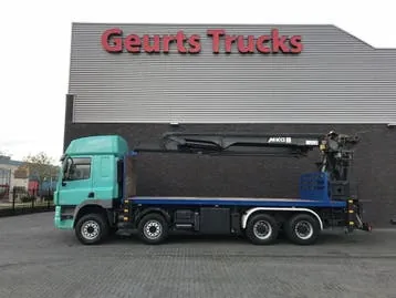DAF Cf 460