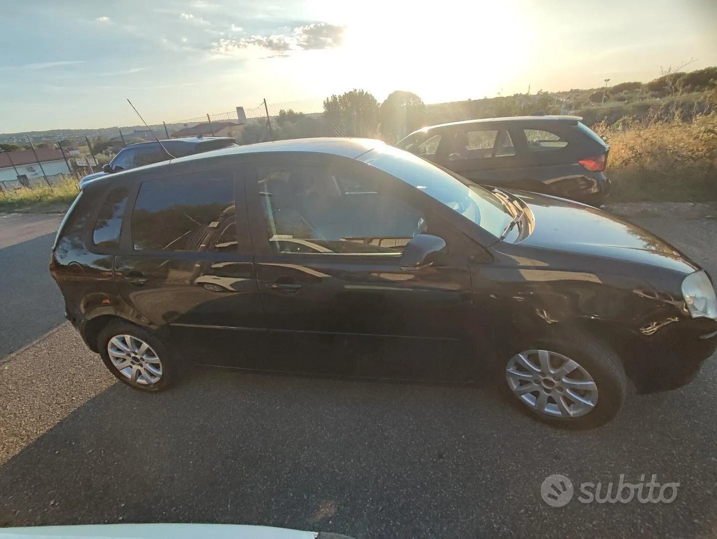 Volkswagen Polo 2007 photo 4