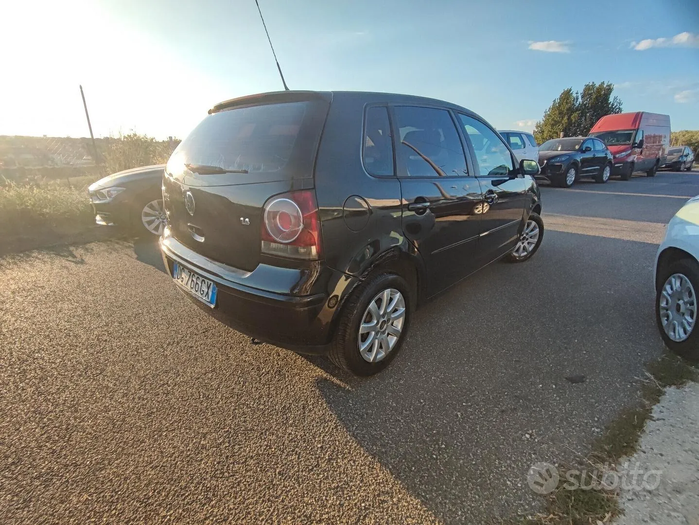 Volkswagen Polo 2007 photo 5