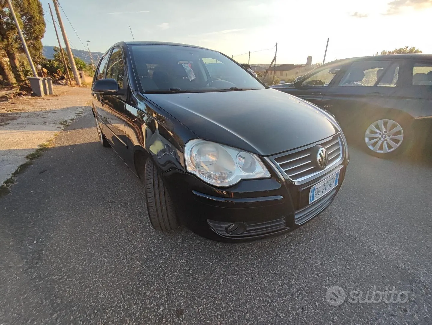 Volkswagen Polo 2007 photo 3