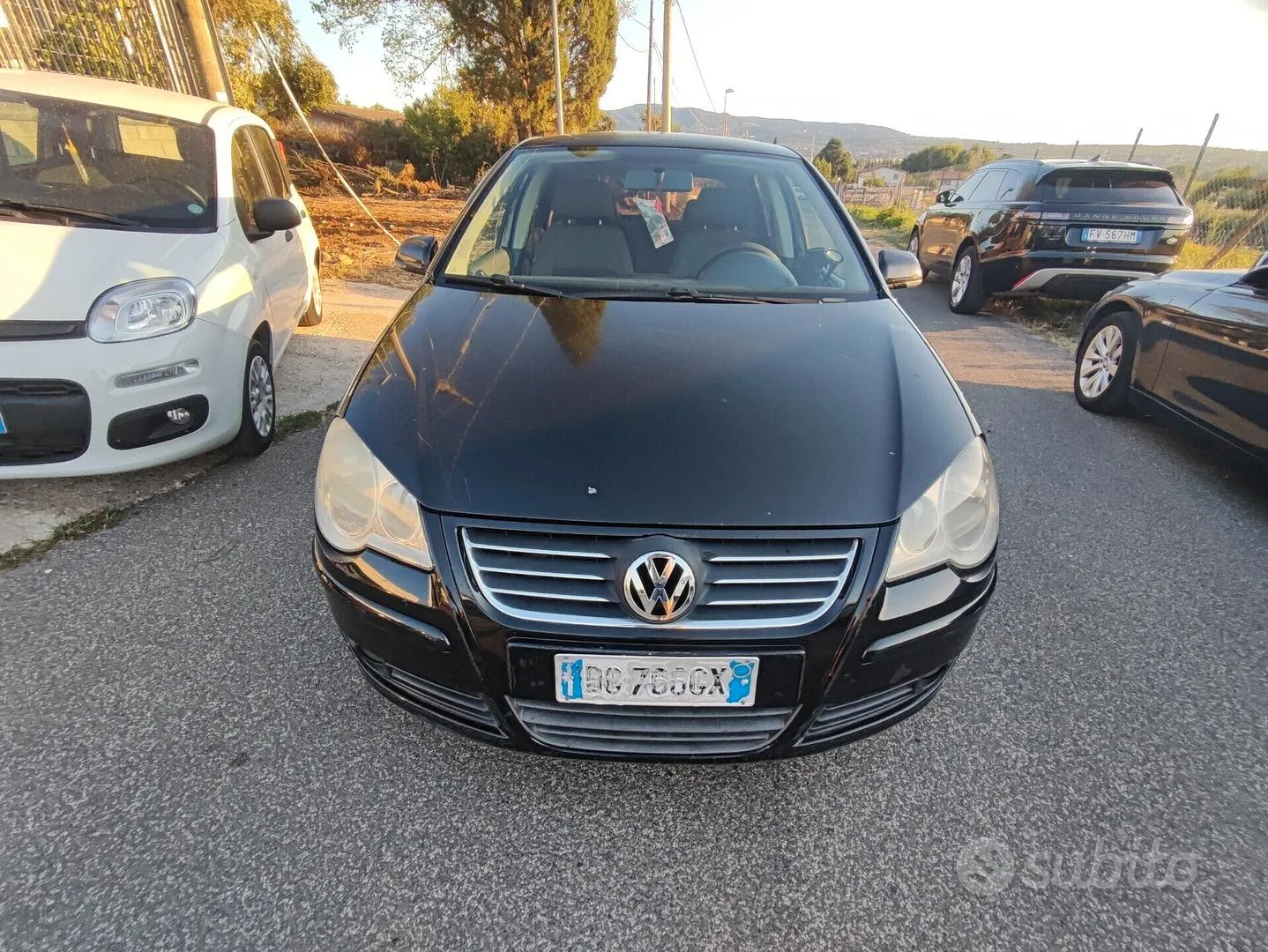 Volkswagen Polo 2007 photo 2