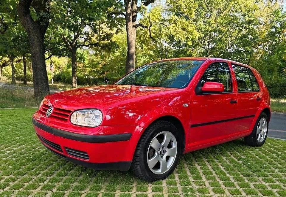 Volkswagen Golf Iv