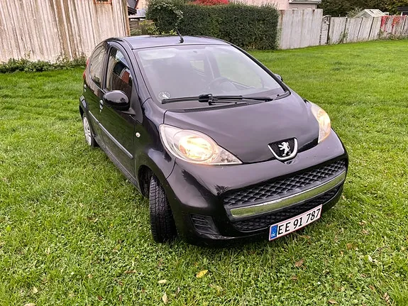 Peugeot 107