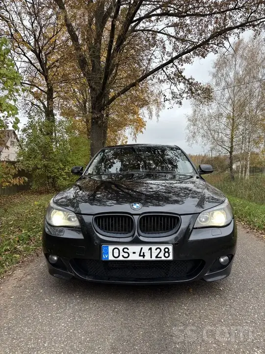 BMW E60