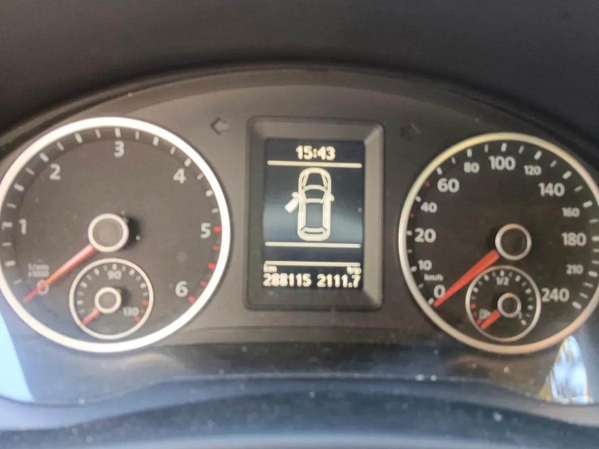 Volkswagen Tiguan 2009 photo 3