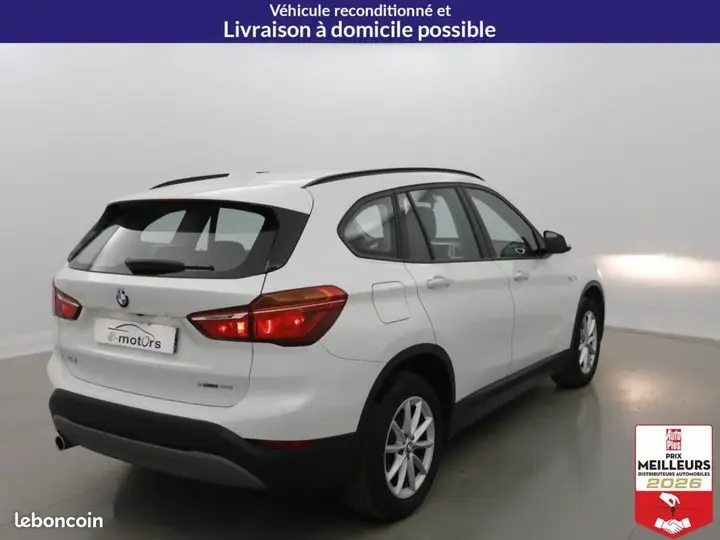 BMW X1 2019 photo 5