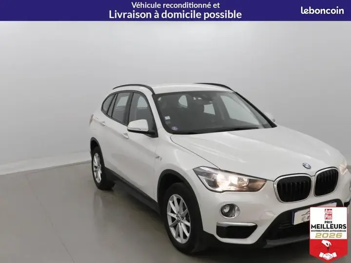 BMW X1 2019 photo 3