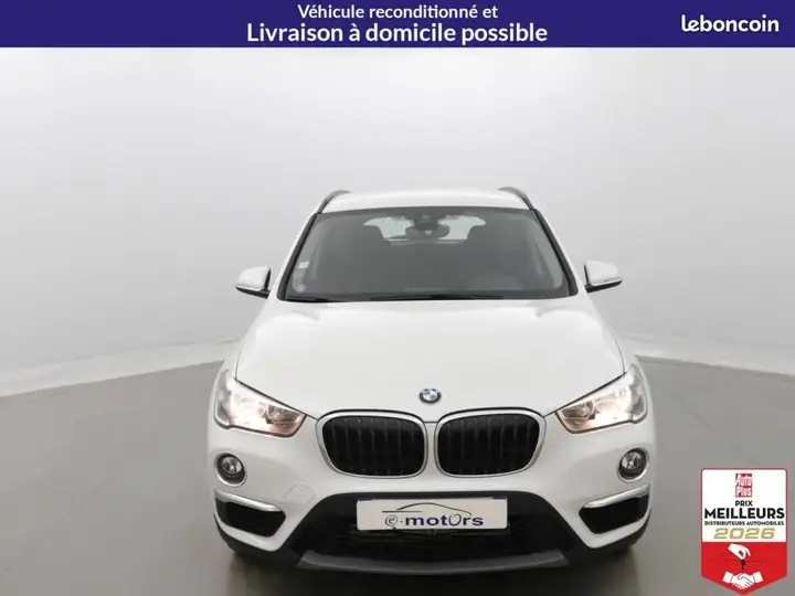 BMW X1 2019 photo 2