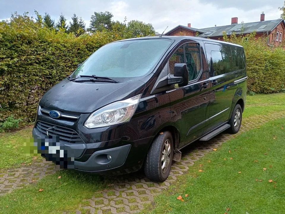 Ford Tourneo Custom