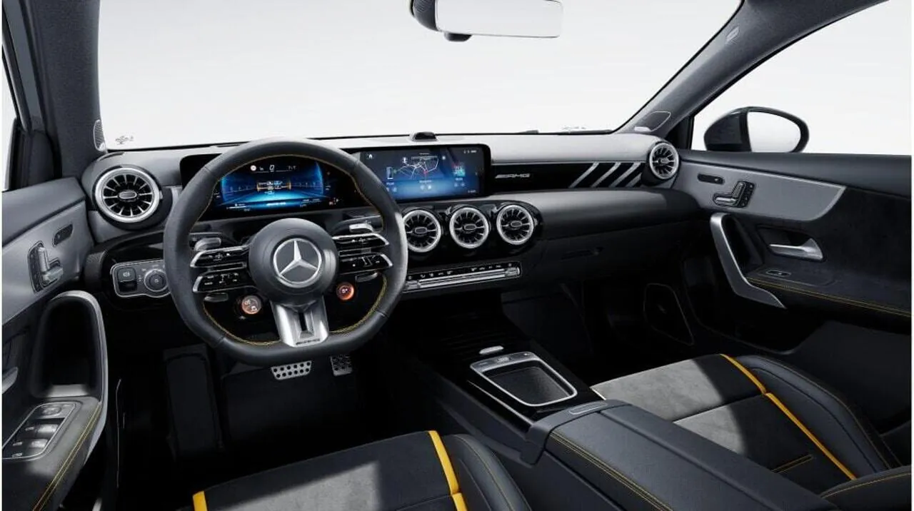 Mercedes-Benz A-Class photo 5