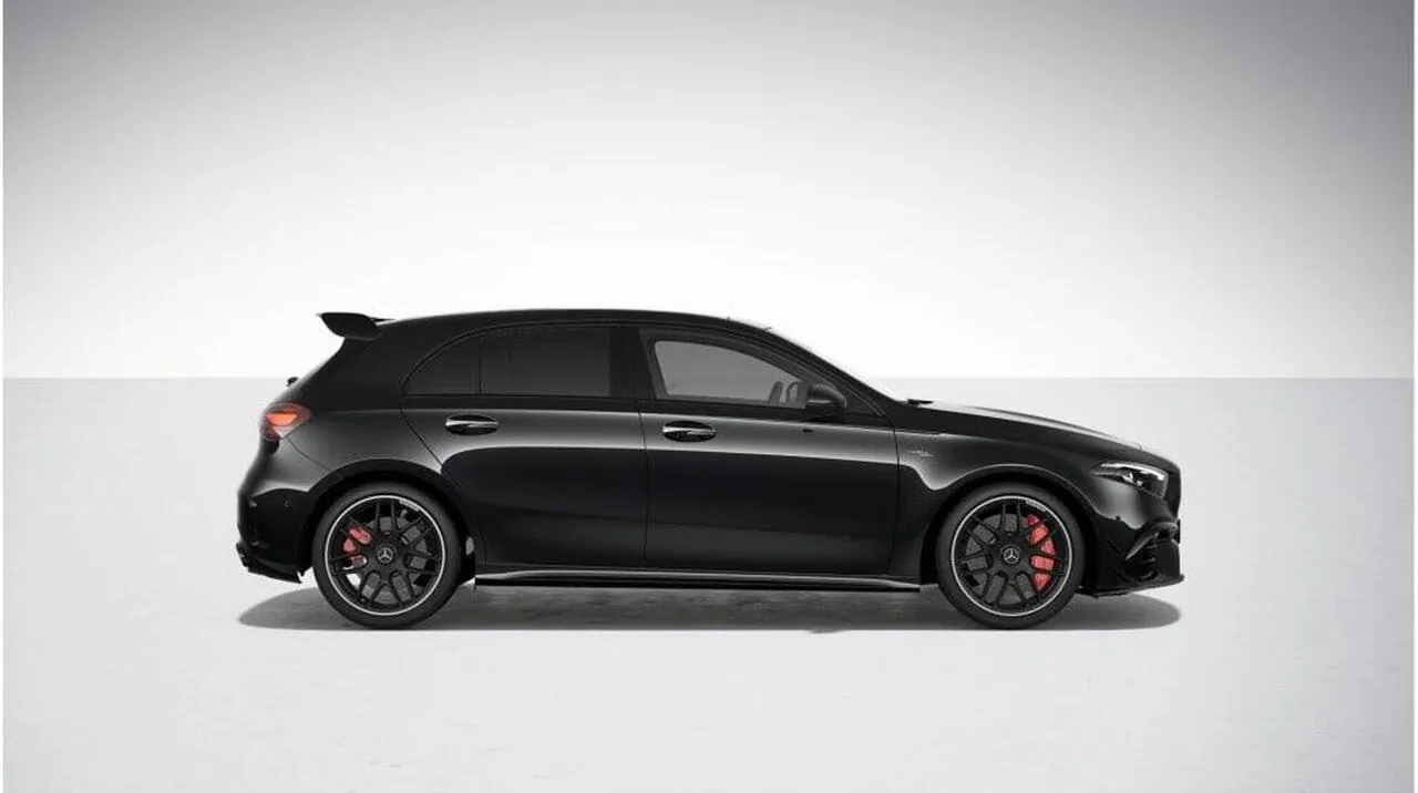 Mercedes-Benz A-Class photo 3