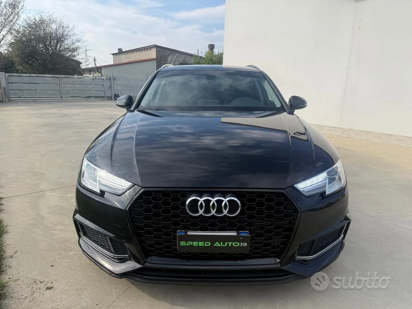 Audi A4 Avant 2019 photo 2