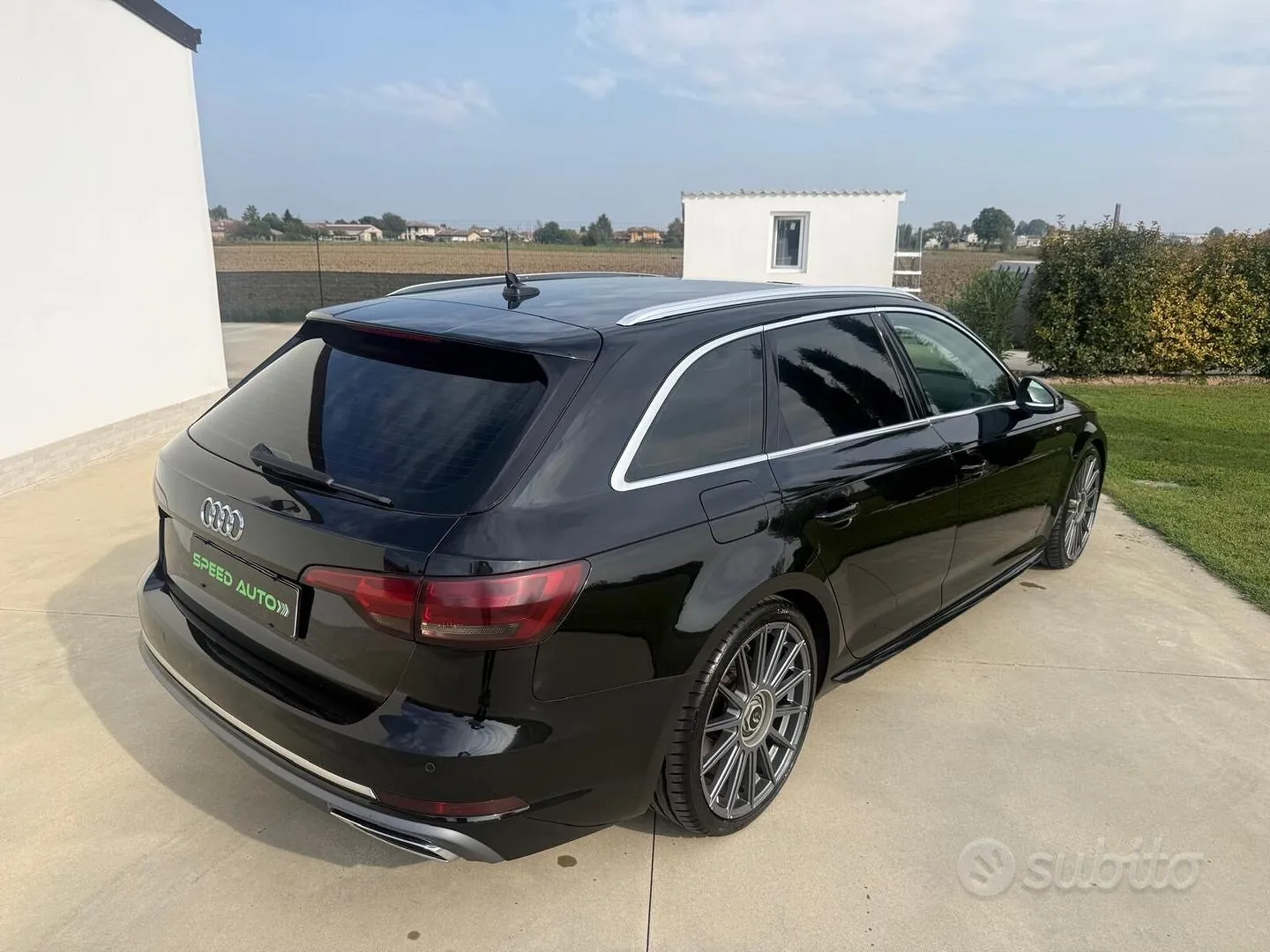 Audi A4 Avant 2019 photo 5