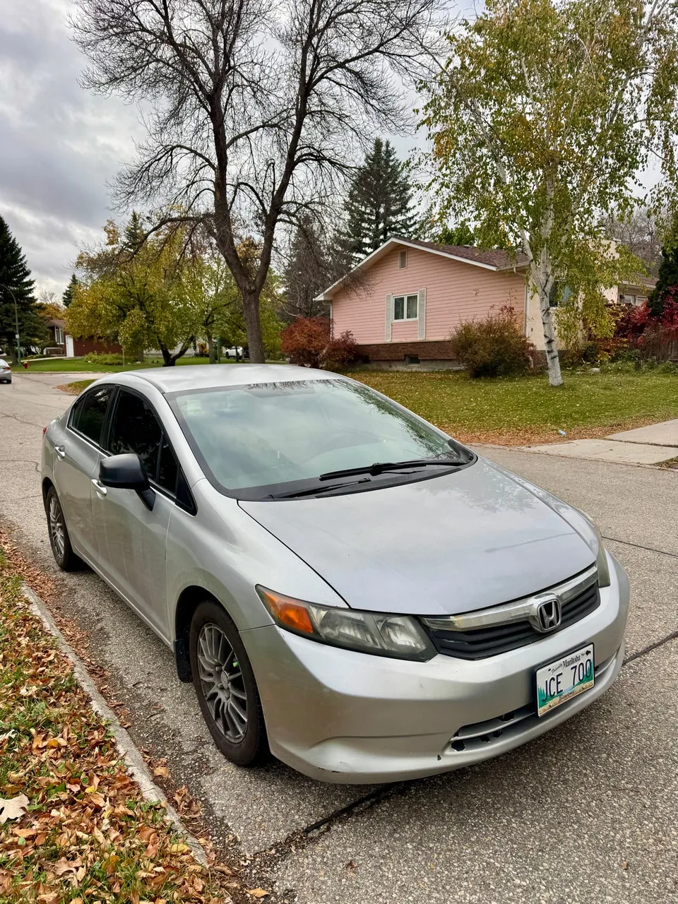 Honda Civic 2012 photo 2