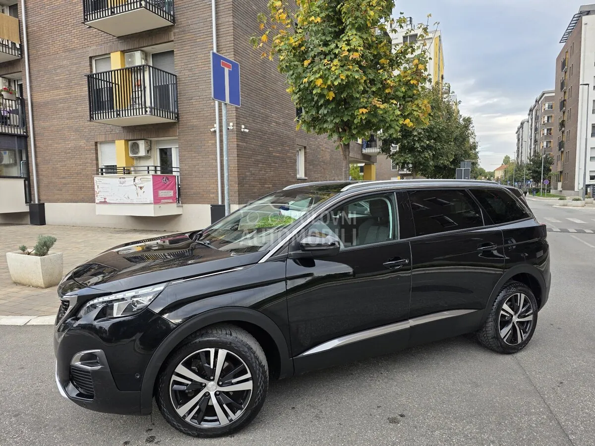 Peugeot 5008 2020 photo 5